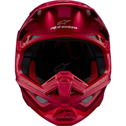 ALPINESTARS - SM10 FLOOD - RED FLUO / RED MATTE / GLOSSY