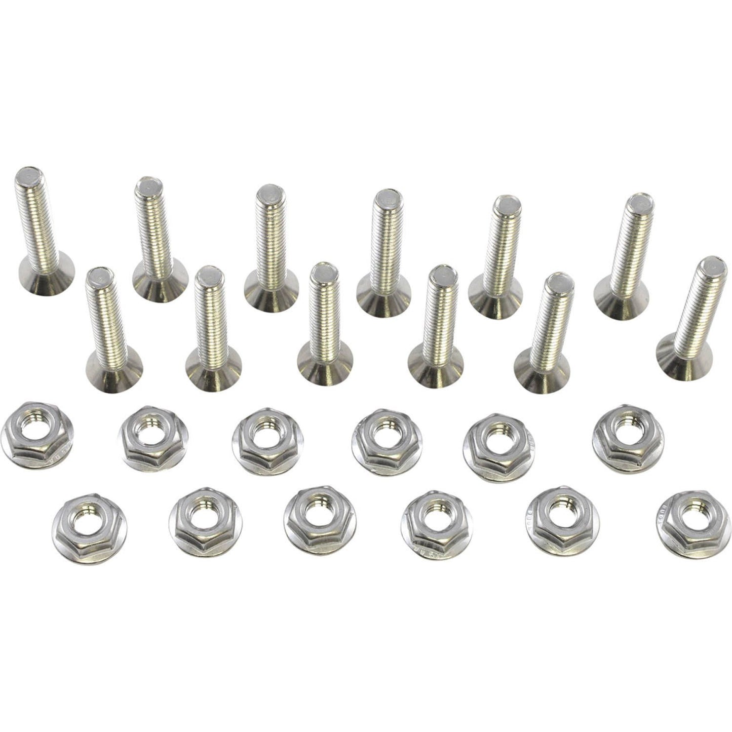 SUPERCLAMP - SUPERTRAC HARDWARE KIT