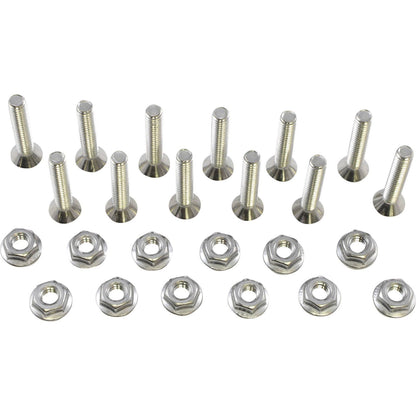 SUPERCLAMP - SUPERTRAC HARDWARE KIT