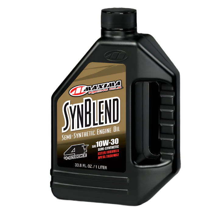 MAXIMA SYN BLEND ESTER 4T ENGINE OIL