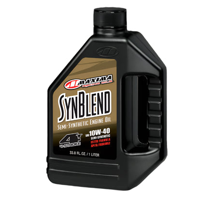 MAXIMA SYN BLEND ESTER 4T ENGINE OIL