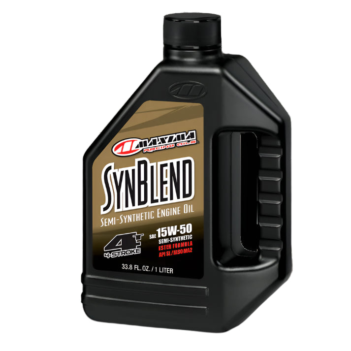 MAXIMA SYN BLEND ESTER 4T ENGINE OIL