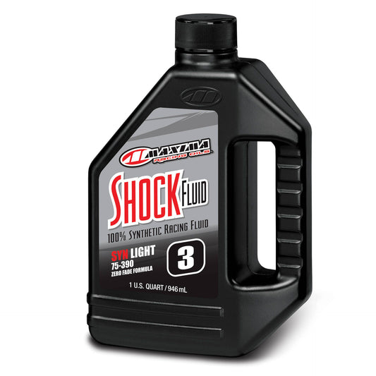 MAXIMA - SYNTHETIC RACING - SHOCK FLUID