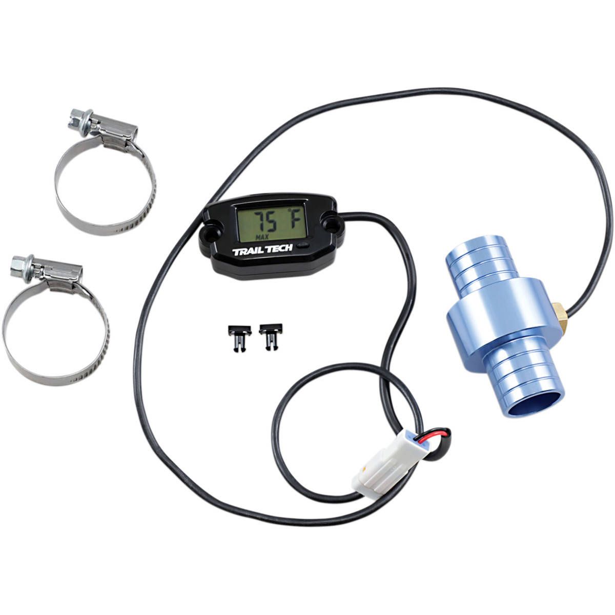 TRAILTECH - TTO DIGITAL TEMPERATURE GAUGES