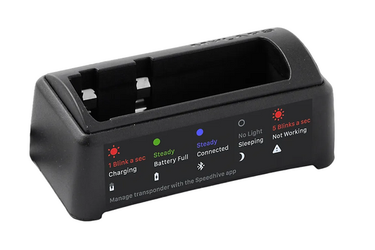MYLAPS - TR2 TRANSPONDER CHARGE CRADLE