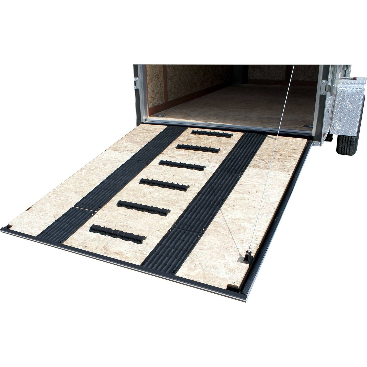 SUPERCLAMP - TRACTION BAR 6 PIECE KIT