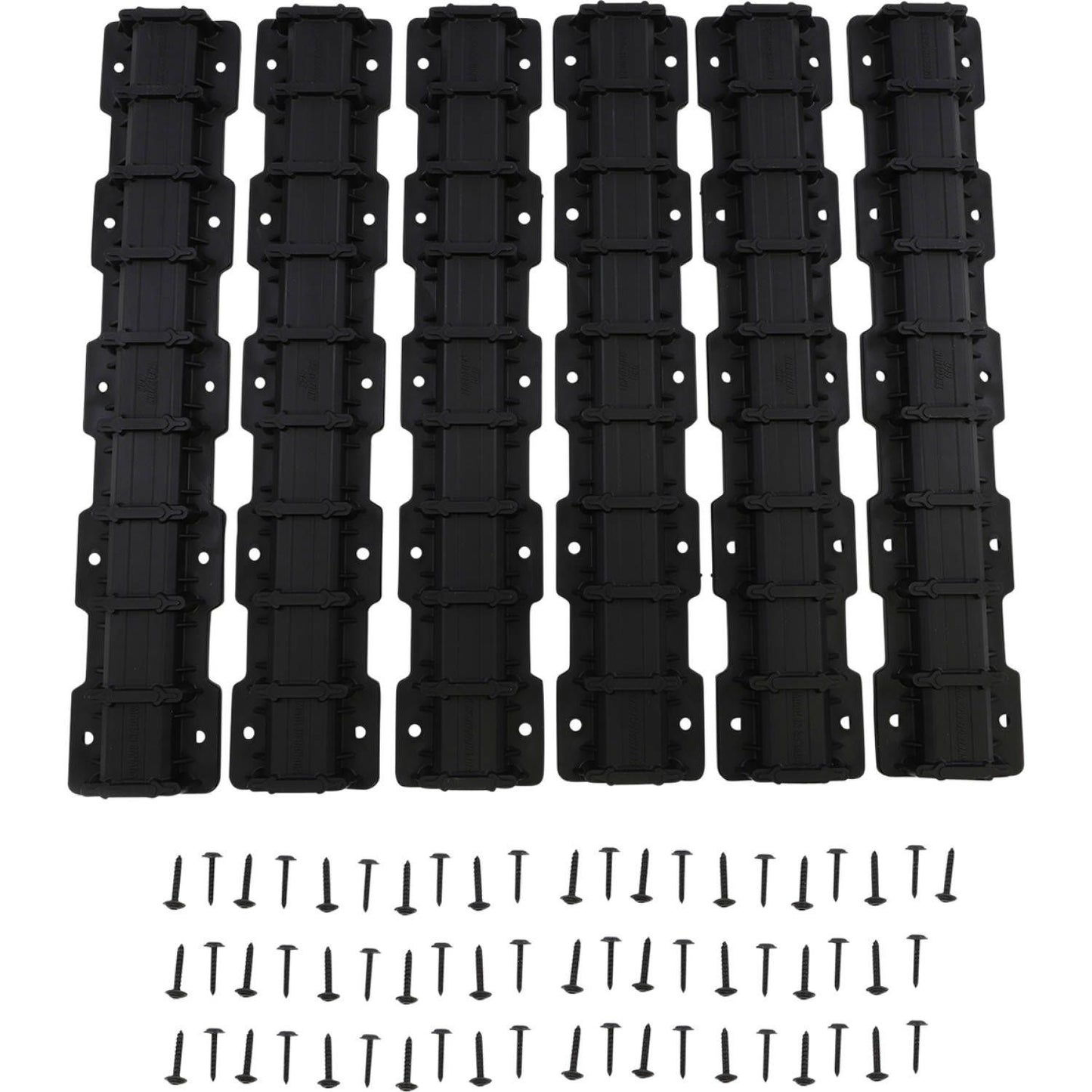 SUPERCLAMP - TRACTION BAR 6 PIECE KIT