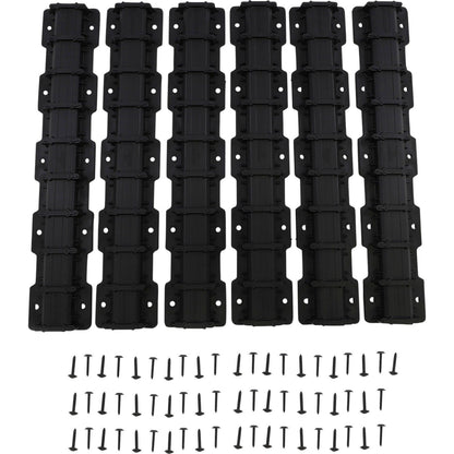 SUPERCLAMP - TRACTION BAR 6 PIECE KIT