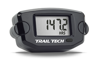 TRAILTECH - TTO ELECTRIC MOTOR HOUR METER - 742-VH2