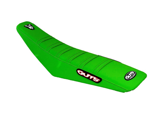 GUTS - RIBBED SEAT COVERS - KAWASAKI 00-25 KX65 / 02-25 KLX110