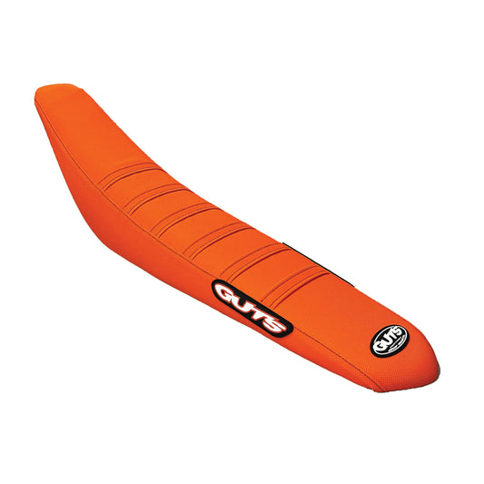 GUTS - RIBBED SEAT COVERS - KTM 23-26 125-500 SX/SX-F/XC/XC-F / 24-26 EXC/EXC-F/XC-W/XCW-F