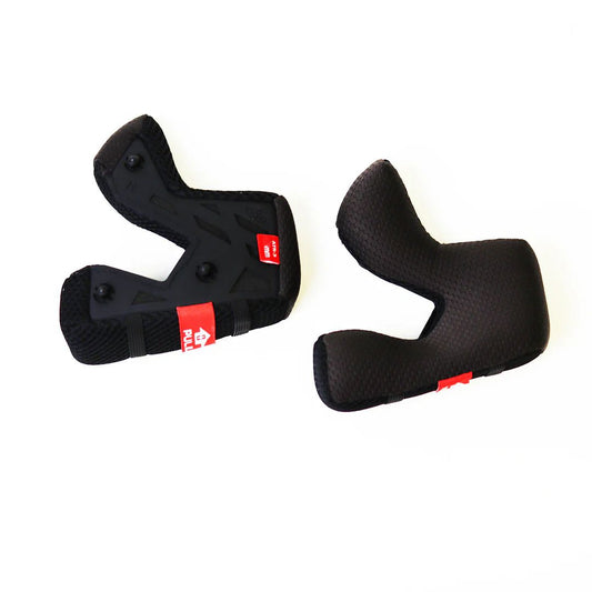 6D HELMETS - ATR-3Y CHEEK PAD SET