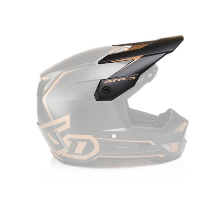 6D HELMETS - ATR-3 REPLACEMENT HELMET VISORS