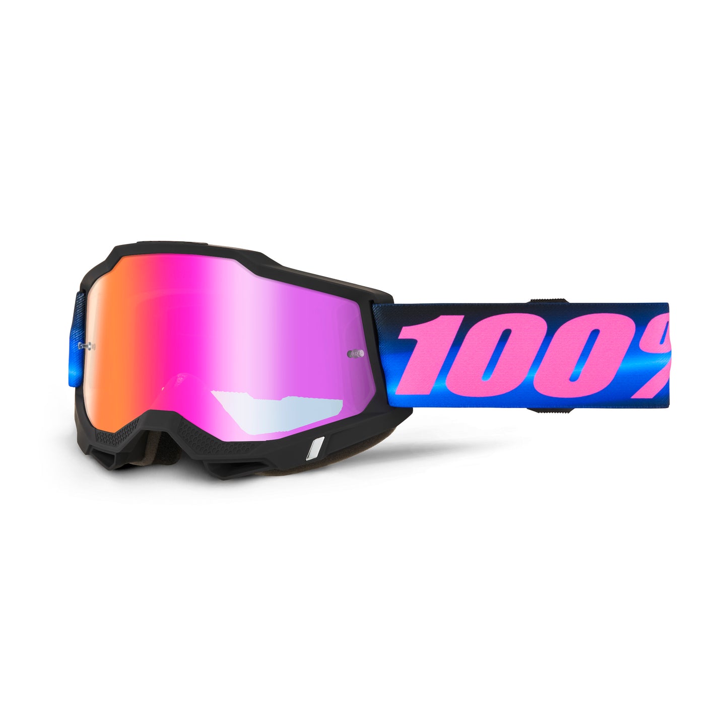100% - ACCURI 2 GOGGLES - MIRROR LENS