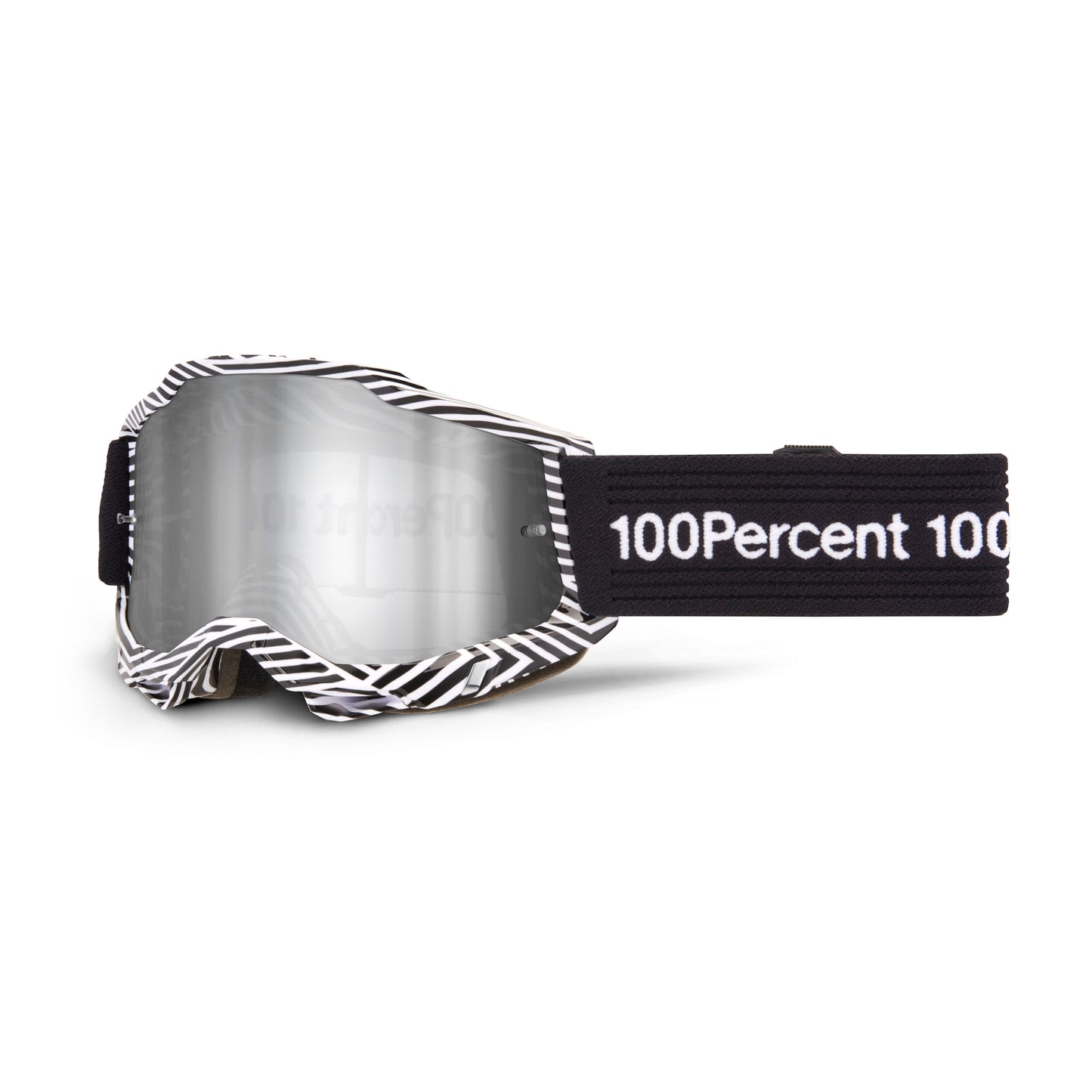 100% - ACCURI 2 GOGGLES - MIRROR LENS