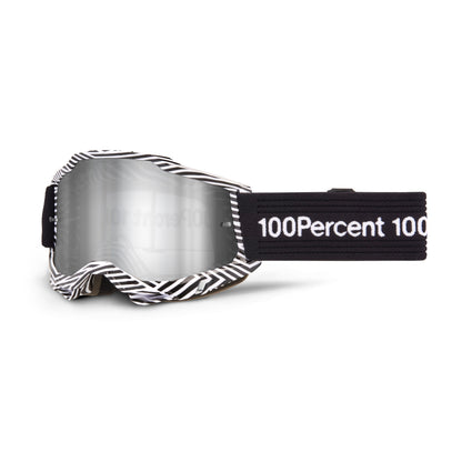 100% - ACCURI 2 GOGGLES - MIRROR LENS