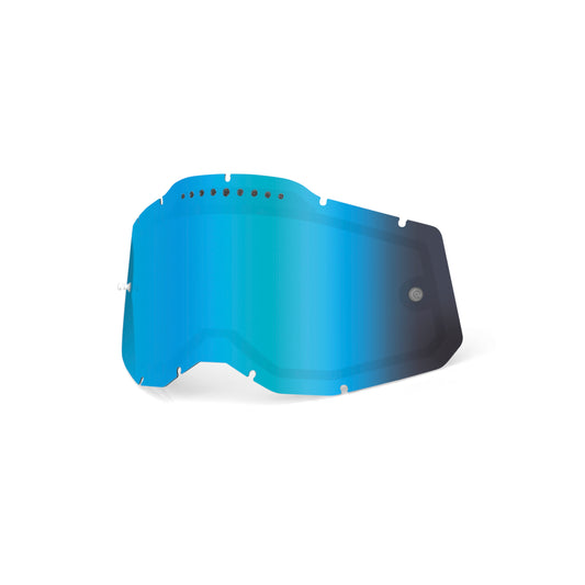 100% RC2/AC2/ST2 GENERATION 2 DUAL PANE REPLACEMENT GOGGLE LENSES