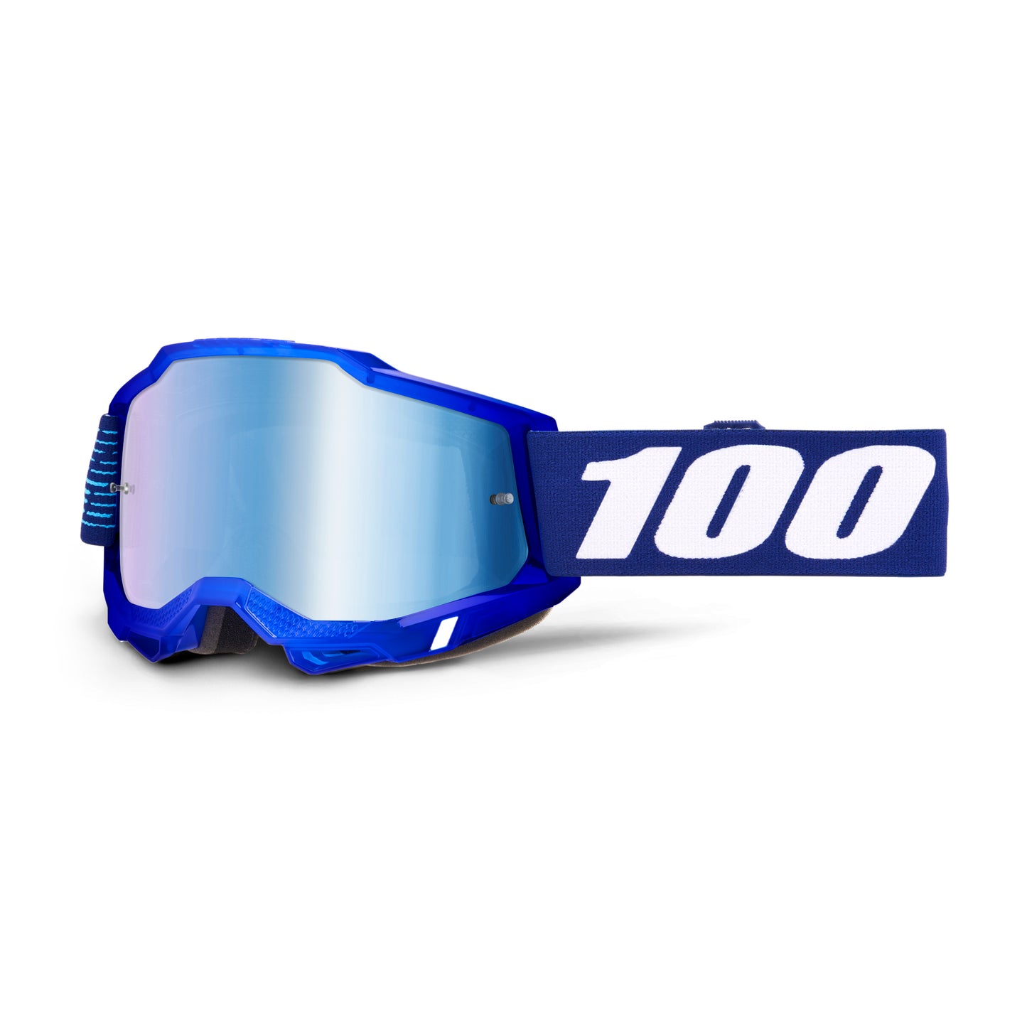 100% - ACCURI 2 GOGGLES - MIRROR LENS