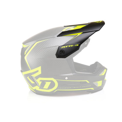 6D HELMETS - ATR-3 REPLACEMENT HELMET VISORS