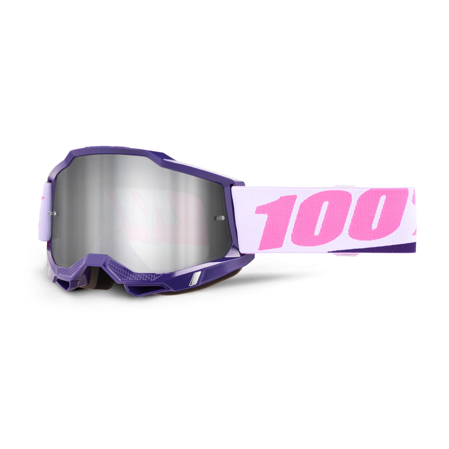 100% - ACCURI 2 GOGGLES - MIRROR LENS