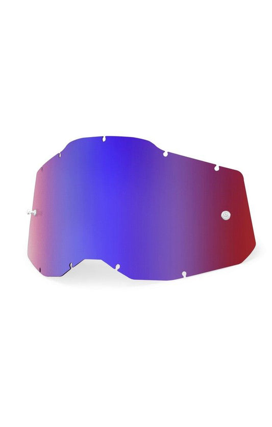 100% RC2/AC2/ST2 GENERATION 2 STANDARD REPLACEMENT GOGGLE LENSES