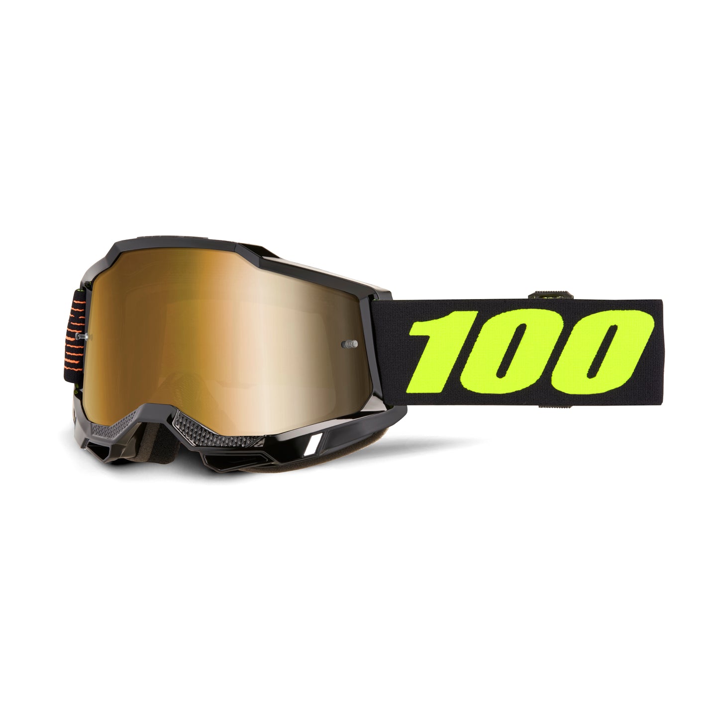 100% - ACCURI 2 GOGGLES - MIRROR LENS