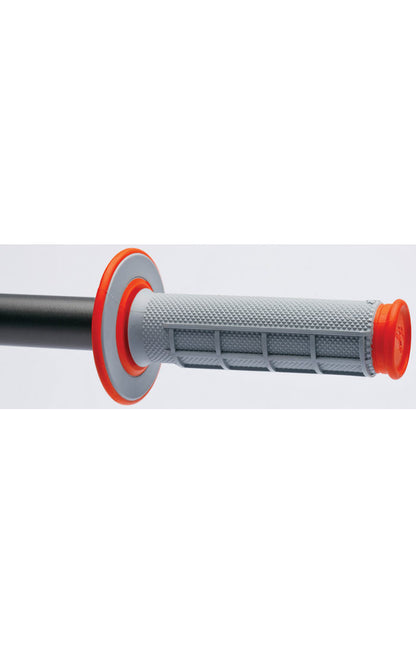 RENTHAL DUAL COMPOUND MX SLIP-ON GRIPS