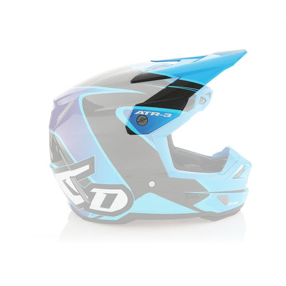 6D HELMETS - ATR-3 REPLACEMENT HELMET VISORS