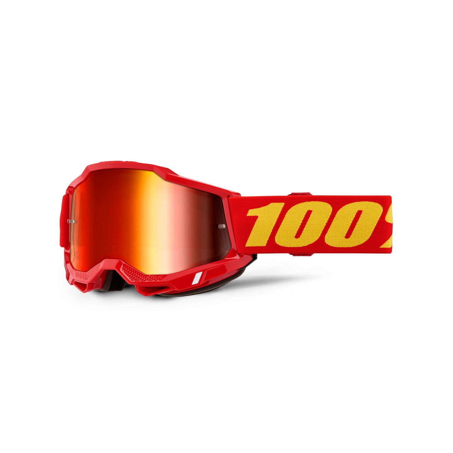 100% - ACCURI 2 GOGGLES - MIRROR LENS