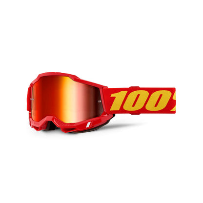 100% - ACCURI 2 GOGGLES - MIRROR LENS