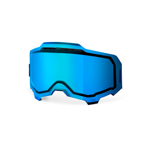 100% ARMEGA/ARMATIC DUAL PANE REPLACEMENT GOGGLE LENSES