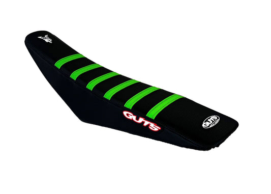 GUTS - RIBBED SEAT COVERS - KAWASAKI 00-25 KX65 / 02-25 KLX110