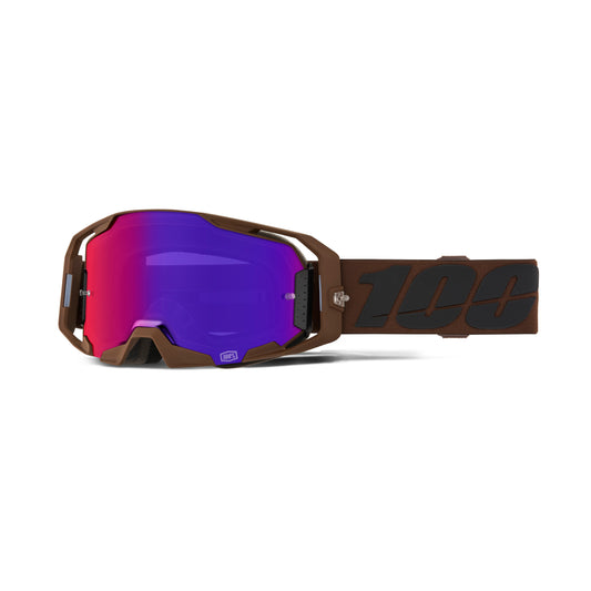 100% - ARMATIC GOGGLES - MIRROR LENS