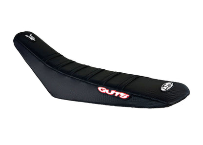 GUTS - RIBBED SEAT COVERS - YAMAHA 18-24 YZ 4 STROKE