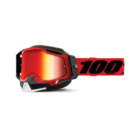 100% RACECRAFT 2 SNOWMOBILE GOGGLES