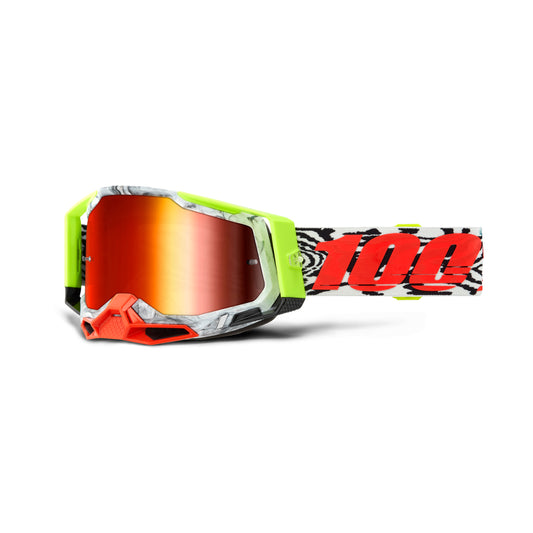 100% RACECRAFT 2 GOGGLES