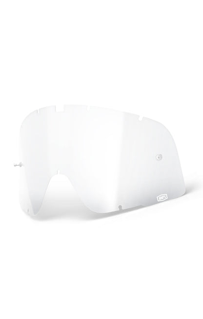 100% AC1/ST1 GENERATION 1 YOUTH ANTI-FOG REPLACEMENT GOGGLE LENSES