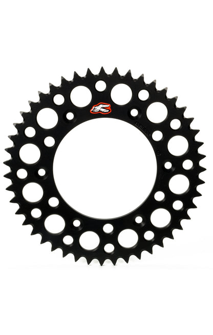 RENTHAL ULTRALIGHT ALUMINUM REAR SPROCKETS - 520 PITCH - 224U-520-**GP**  -  KTM / HUSQ / GASGAS
