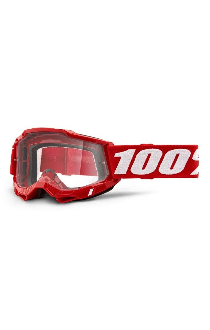 100% ACCURI 2 JUNIOR GOGGLES - CLEAR LENS
