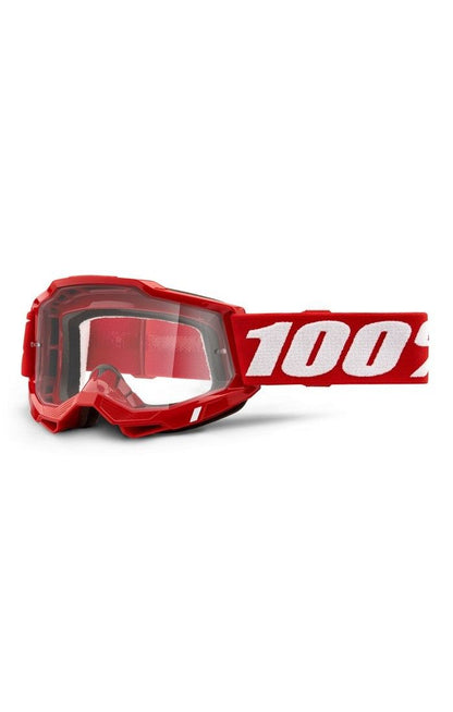 100% ACCURI 2 JUNIOR GOGGLES - CLEAR LENS