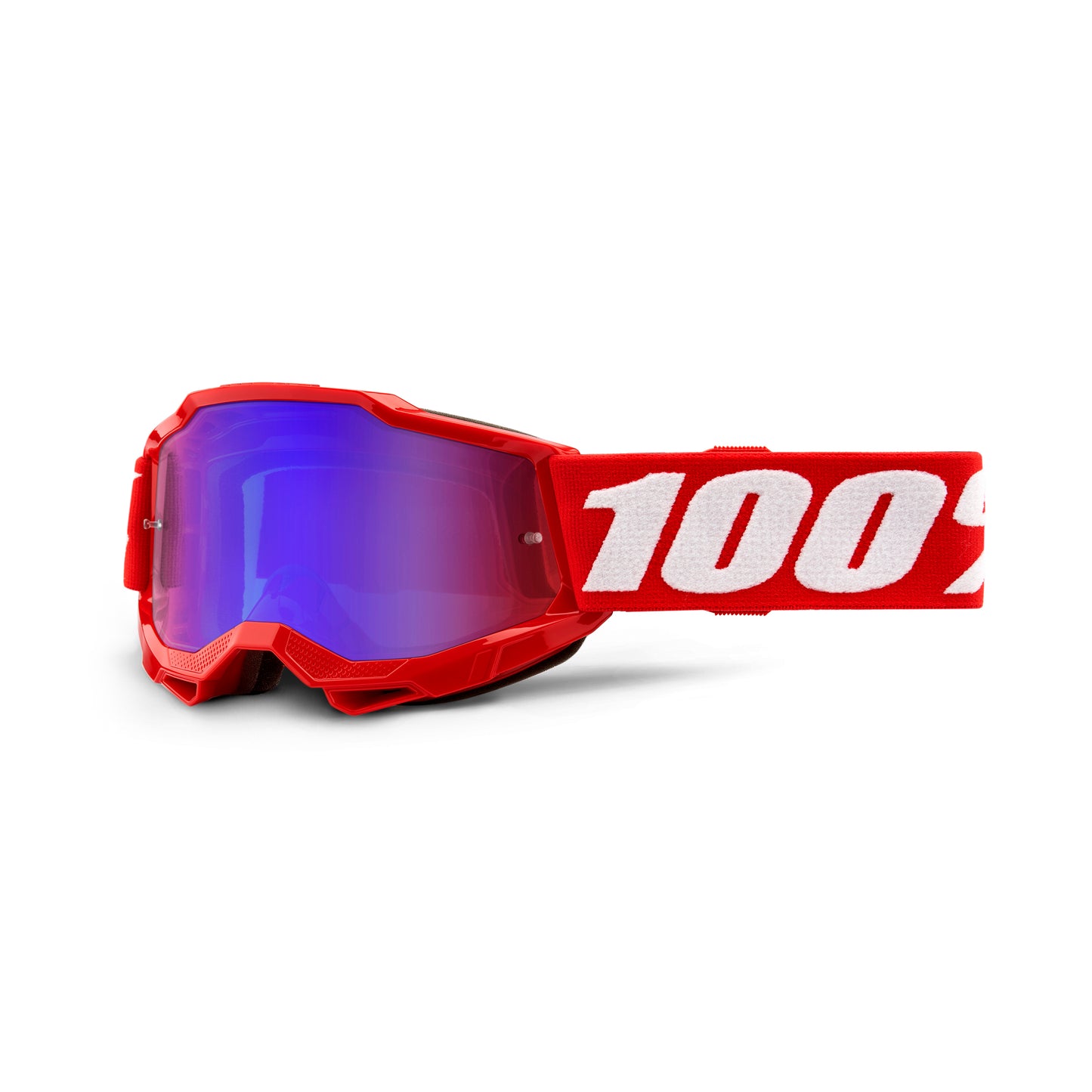 100% ACCURI 2 JUNIOR GOGGLES - MIRROR LENS