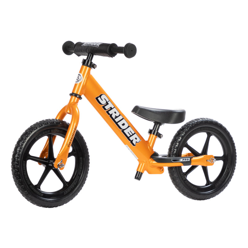 STRIDER 12 PRO BALANCE BIKES