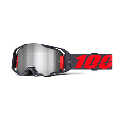 100% - ARMATIC GOGGLES - MIRROR LENS