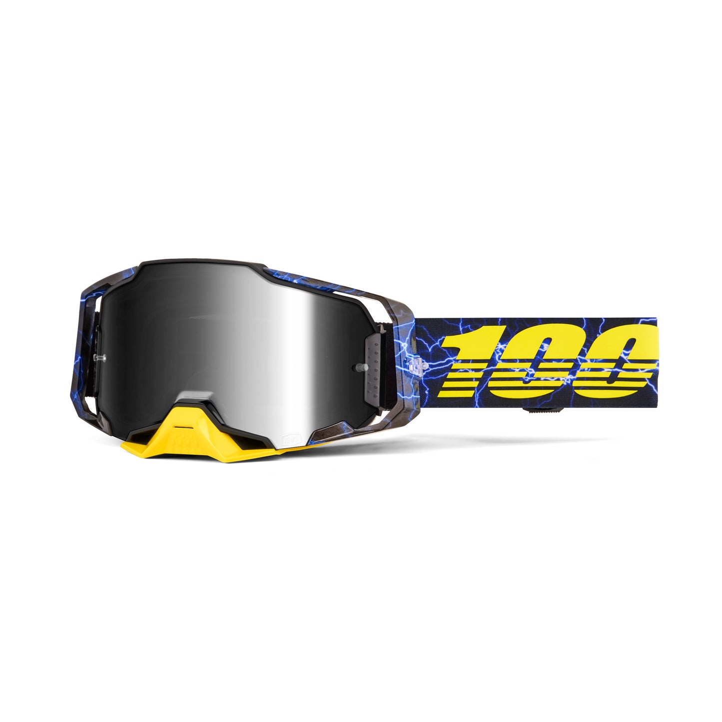 100% - ARMEGA GOGGLES - MIRROR LENS