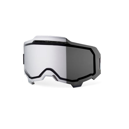 100% ARMEGA/ARMATIC DUAL PANE REPLACEMENT GOGGLE LENSES