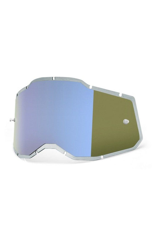 100% RC2/AC2/ST2 GENERATION 2 REPLACEMENT INJECTED GOGGLE LENSES