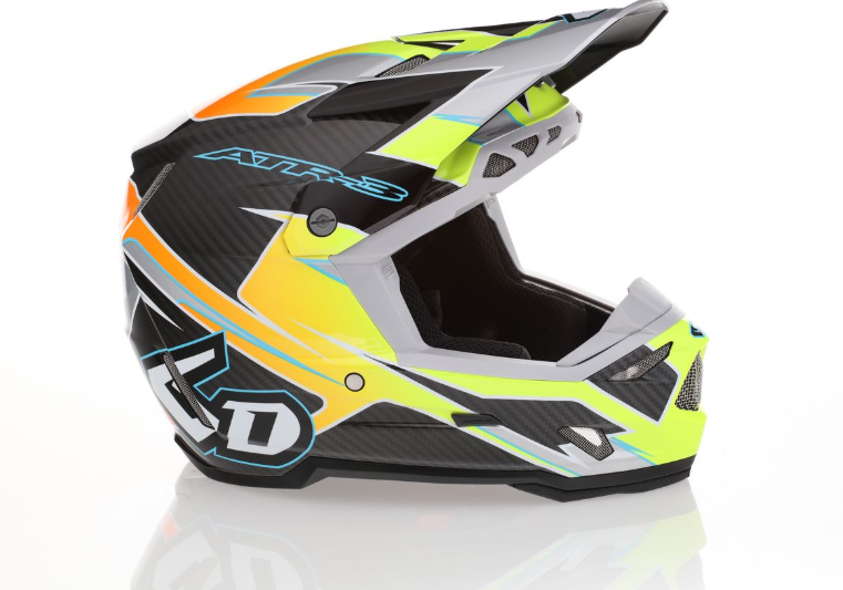6D - ATR-3Y YOUTH - REFLEX - GLOSS NEON YELLOW - NEW RELEASE
