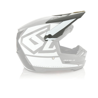 6D HELMETS - ATR-3 REPLACEMENT HELMET VISORS