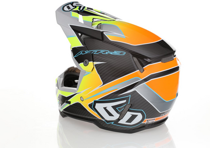 6D - ATR-3Y YOUTH - REFLEX - GLOSS NEON YELLOW - NEW RELEASE