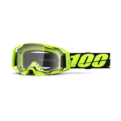 100% - ARMATIC GOGGLES - CLEAR LENS